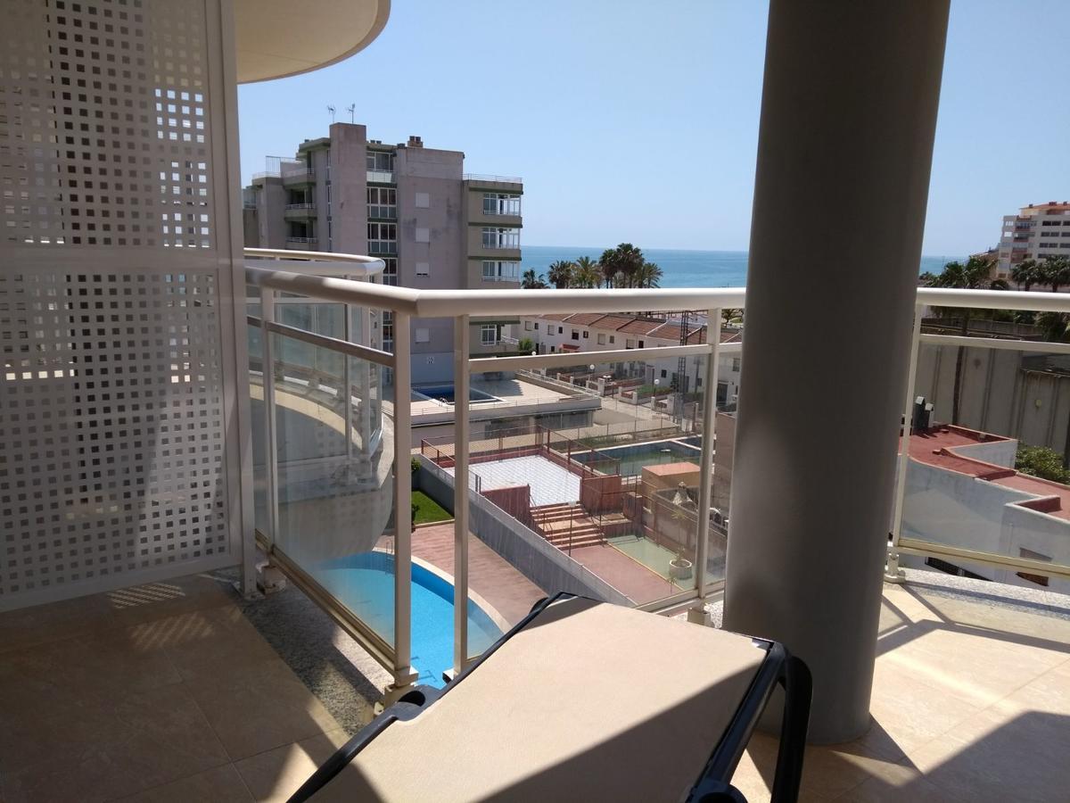 Apartamentos Agora Volta II เพนิสโคลา ภายนอก รูปภาพ
