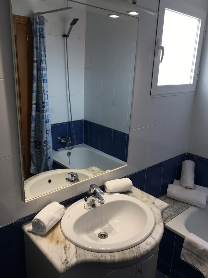 Apartamentos Agora Volta II เพนิสโคลา ภายนอก รูปภาพ