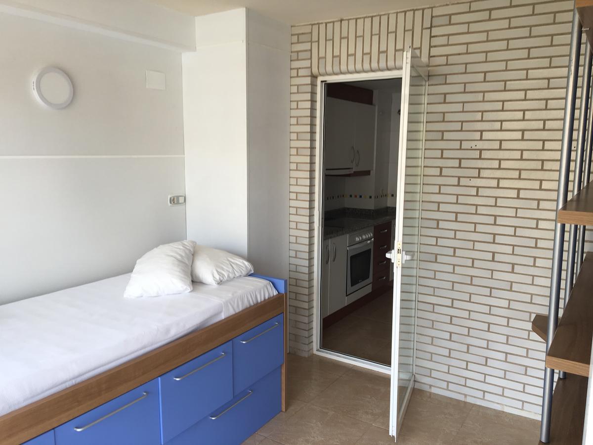 Apartamentos Agora Volta II เพนิสโคลา ภายนอก รูปภาพ