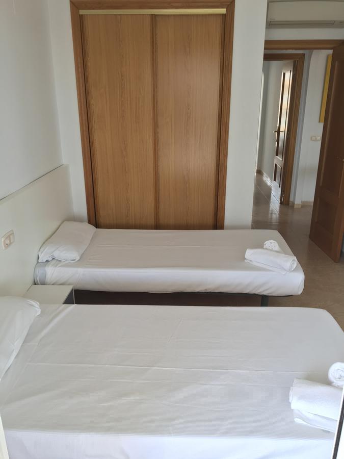 Apartamentos Agora Volta II เพนิสโคลา ภายนอก รูปภาพ