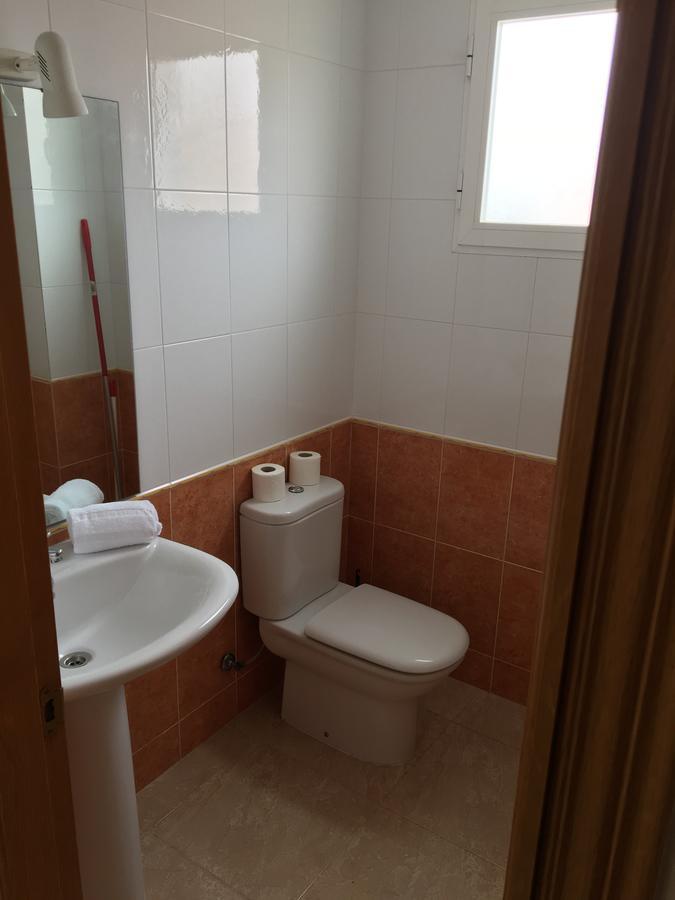 Apartamentos Agora Volta II เพนิสโคลา ภายนอก รูปภาพ