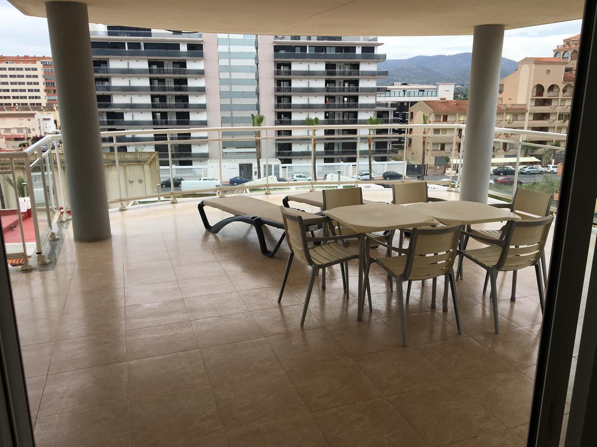 Apartamentos Agora Volta II เพนิสโคลา ภายนอก รูปภาพ
